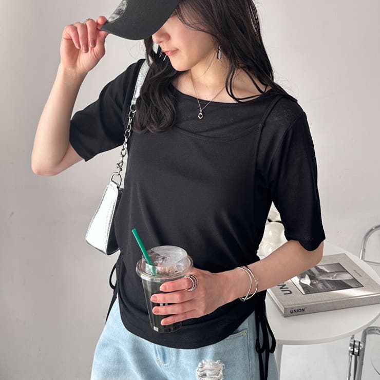 シアースラブレイヤードセット | GeeRA | 詳細画像5 