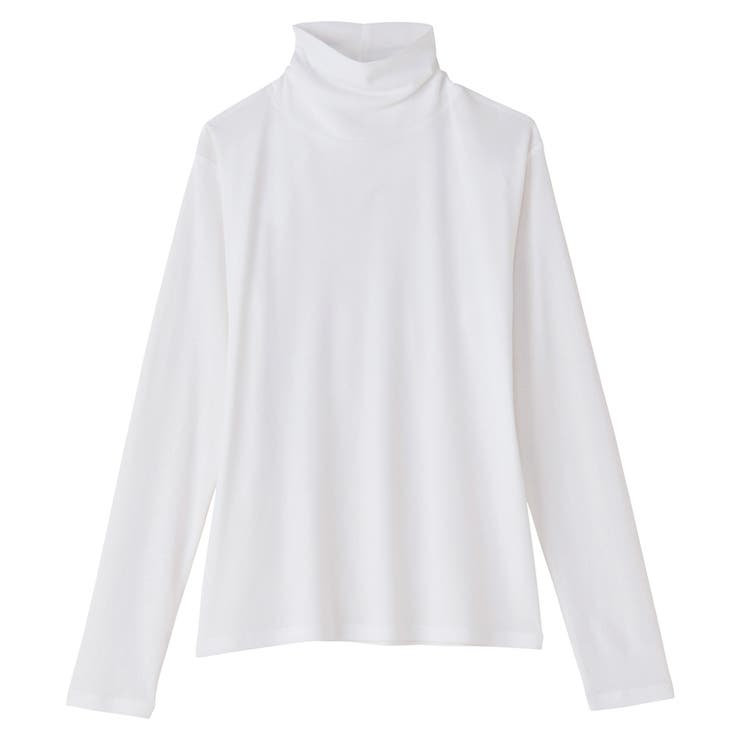 シアースラブハイネックトップス | GeeRA | 詳細画像24 