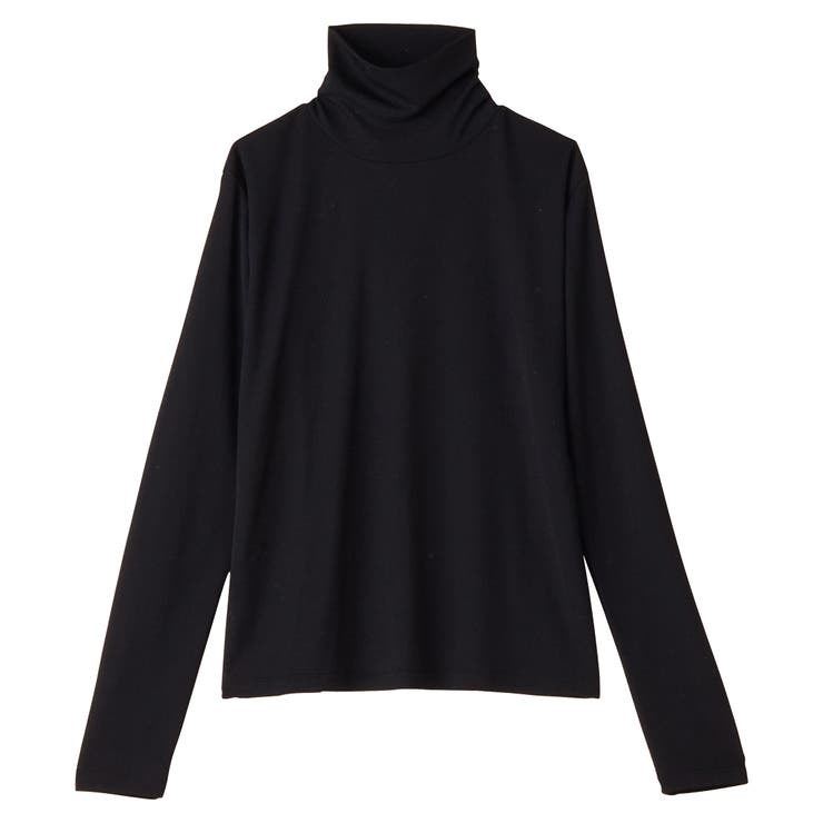 シアースラブハイネックトップス | GeeRA | 詳細画像25 