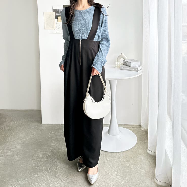 クルーネックジャガードプルオーバー | GeeRA | 詳細画像32 