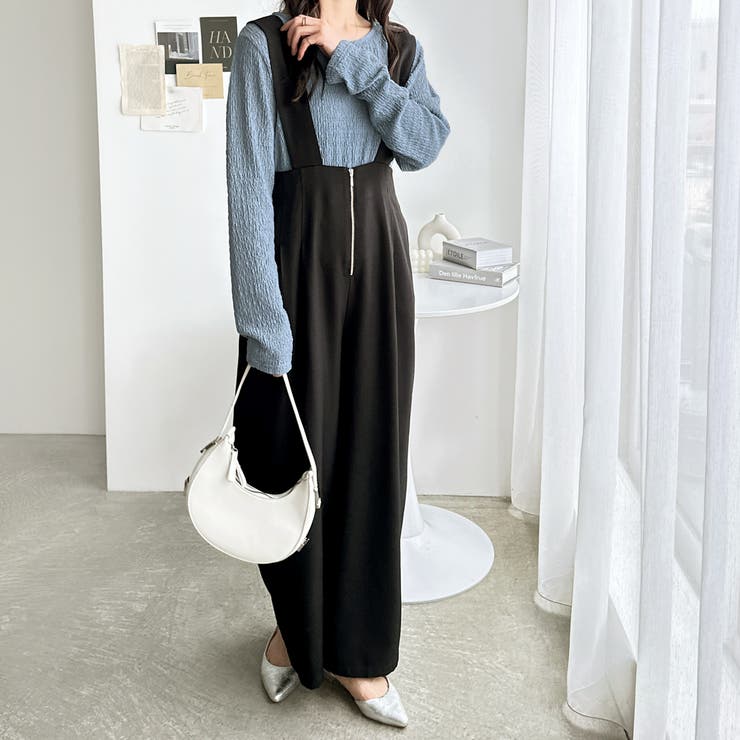 クルーネックジャガードプルオーバー | GeeRA | 詳細画像33 