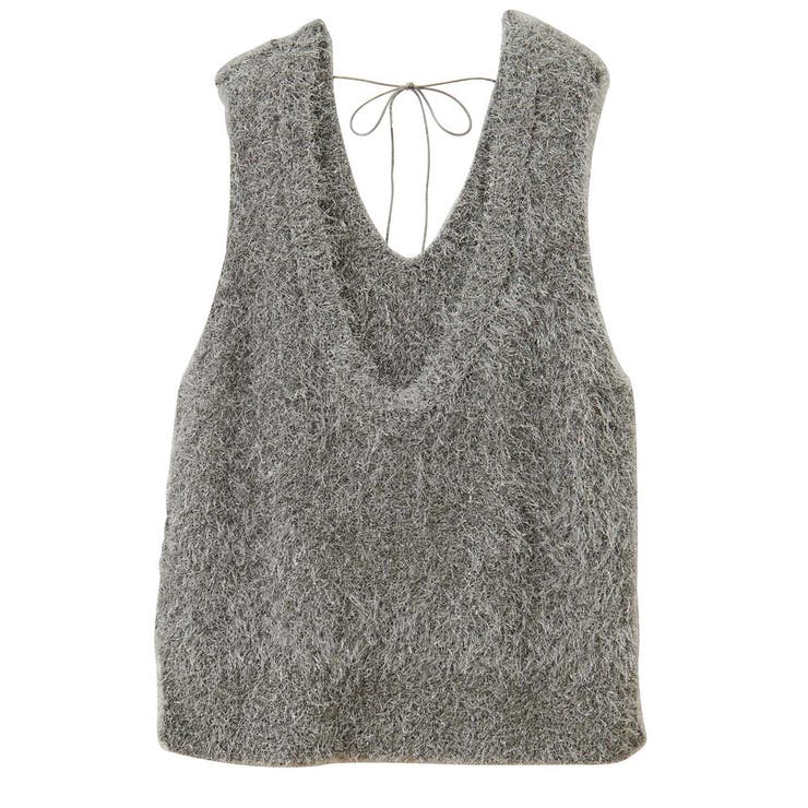 前後２ＷＡＹシャギーベスト | GeeRA | 詳細画像15 