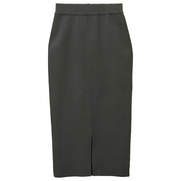 キレイめシルエットで動きやすい！スポンディッシュニットスカート | GeeRA | 詳細画像22 