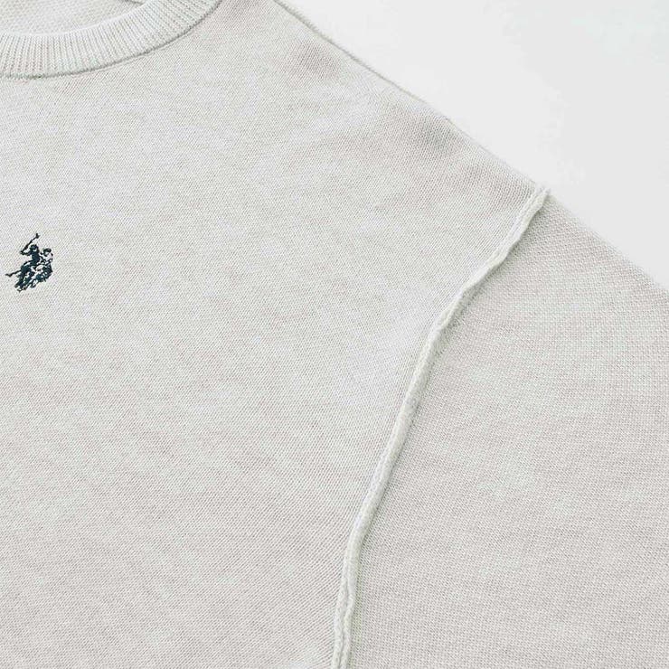 【Ｕ．Ｓ． ＰＯＬＯ ＡＳＳＮ．】スウェットライクニット | GeeRA | 詳細画像30 