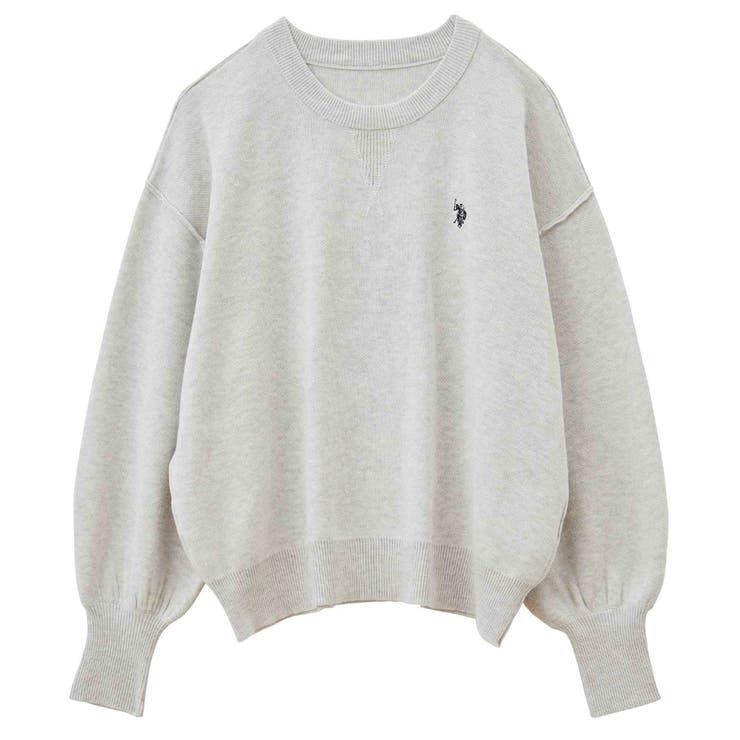 【Ｕ．Ｓ． ＰＯＬＯ ＡＳＳＮ．】スウェットライクニット | GeeRA | 詳細画像33 