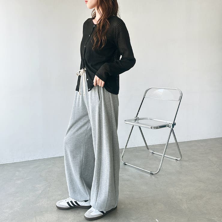 ２ＷＡＹカーブスウェットパンツ | GeeRA | 詳細画像12 