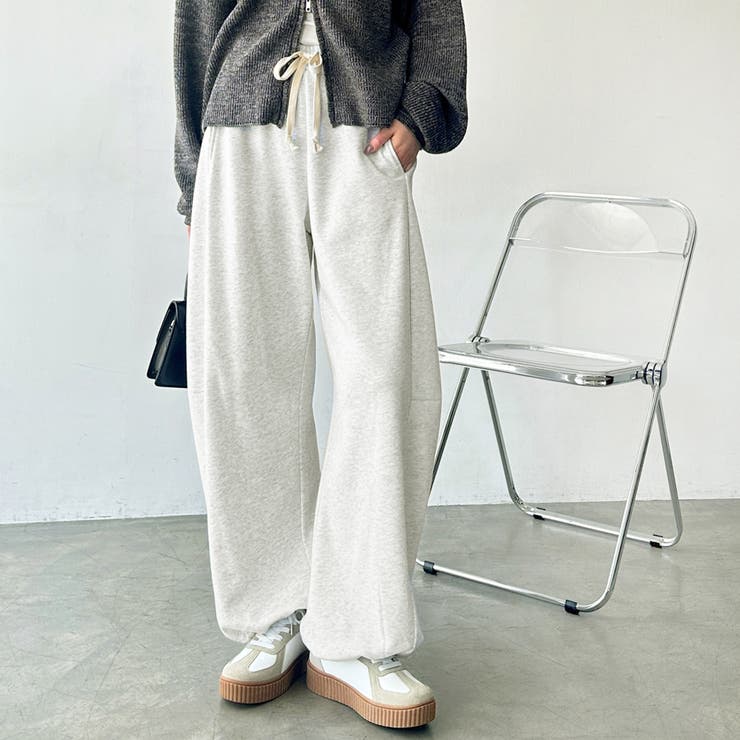 ２ＷＡＹカーブスウェットパンツ | GeeRA | 詳細画像21 