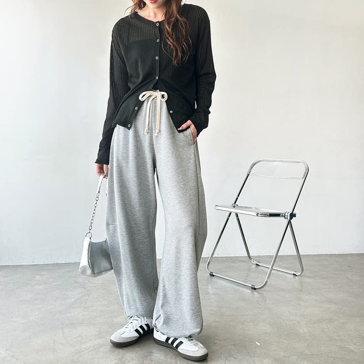 ２ＷＡＹカーブスウェットパンツ | GeeRA | 詳細画像9 