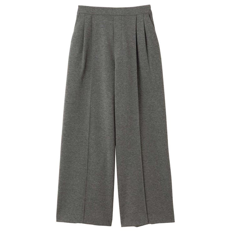 リラクシーな穿き心地！キレイ見えピンタックワイドパンツ | GeeRA | 詳細画像20 