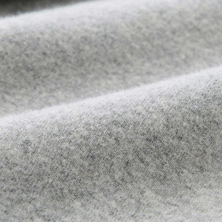 胸元ドレープデザイン起毛リブカットソー | GeeRA | 詳細画像30 