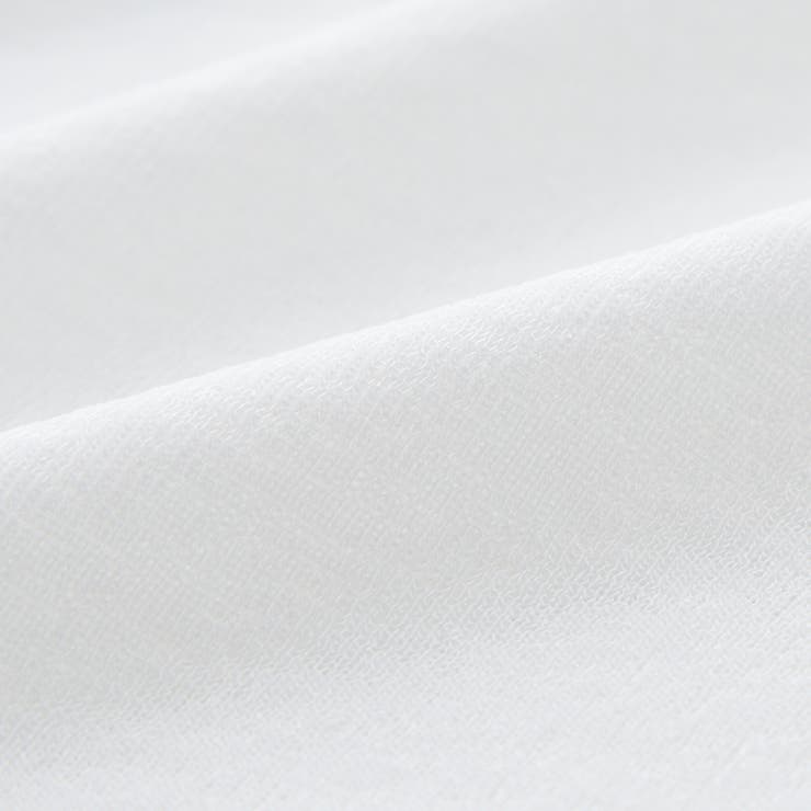 袖レーススラブシアーカットソー | GeeRA | 詳細画像14 