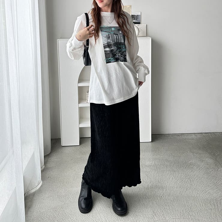 アソートデザインフォトプリントロンＴ | GeeRA | 詳細画像13 