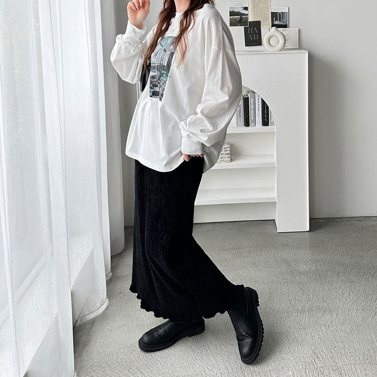 アソートデザインフォトプリントロンＴ | GeeRA | 詳細画像14 