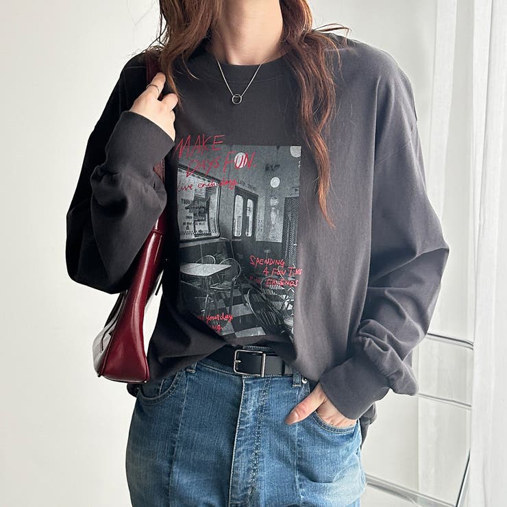 アソートデザインフォトプリントロンＴ | GeeRA | 詳細画像15 