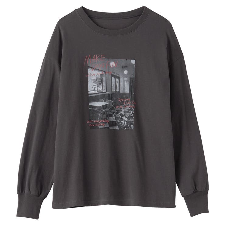 アソートデザインフォトプリントロンＴ | GeeRA | 詳細画像19 