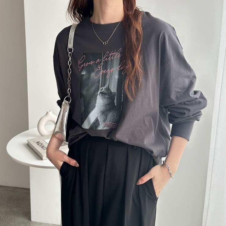 アソートデザインフォトプリントロンＴ | GeeRA | 詳細画像7 