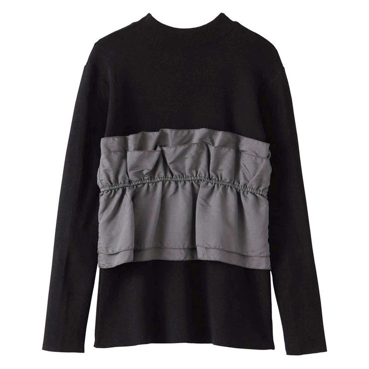 ビスチェドッキングニット | GeeRA | 詳細画像12 