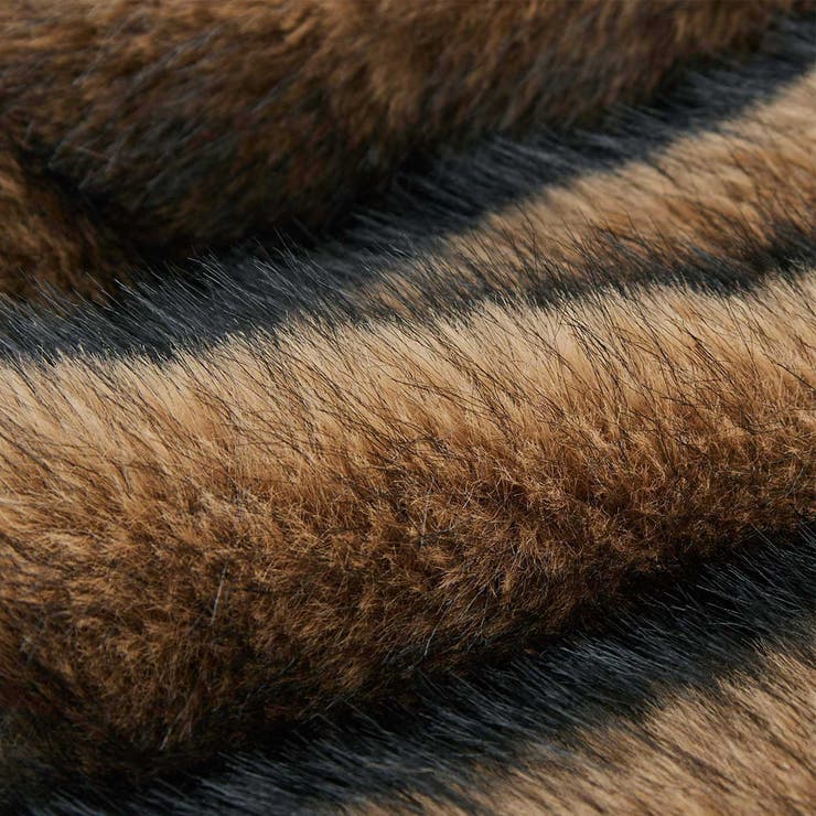 ミックスファートグル付ブルゾン | GeeRA | 詳細画像10 