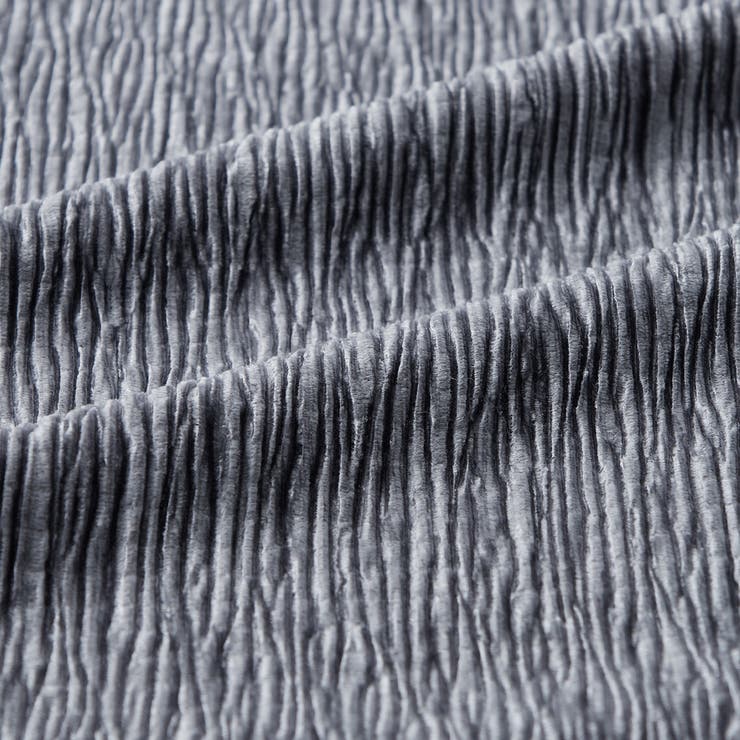 ベロアプリーツロングワンピース | GeeRA | 詳細画像13 