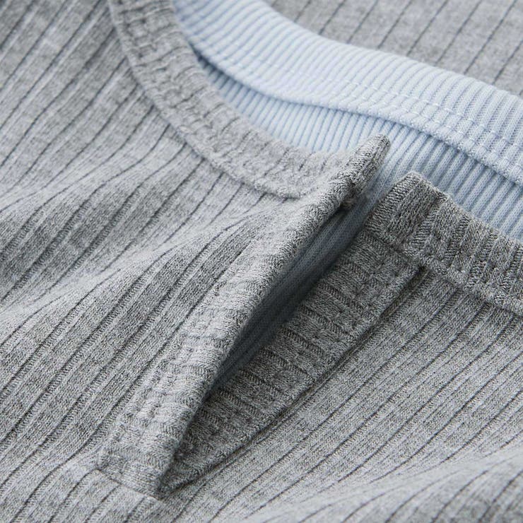 【nelliy.】レイヤード風カットソー | GeeRA | 詳細画像13 