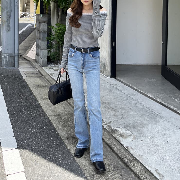 【nelliy.】オフショルカットソー | GeeRA | 詳細画像13 