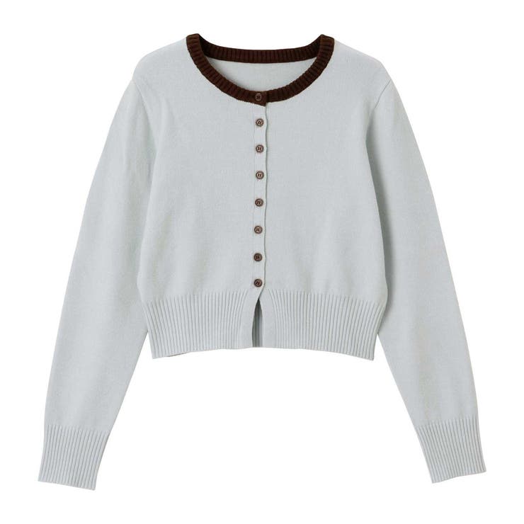 【nelliy.】裾スリットカーデ | GeeRA | 詳細画像17 