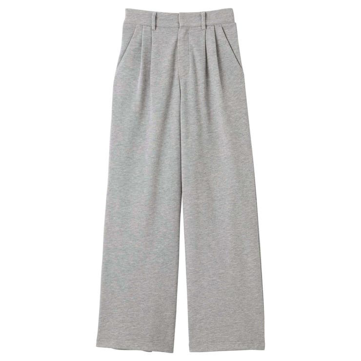 【nelliy.】スウェットスラックスパンツ | GeeRA | 詳細画像9 