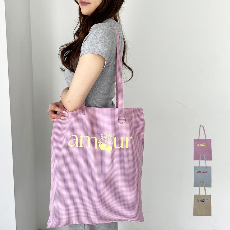 【nelliy.】推し活トートバッグ | GeeRA | 詳細画像1 