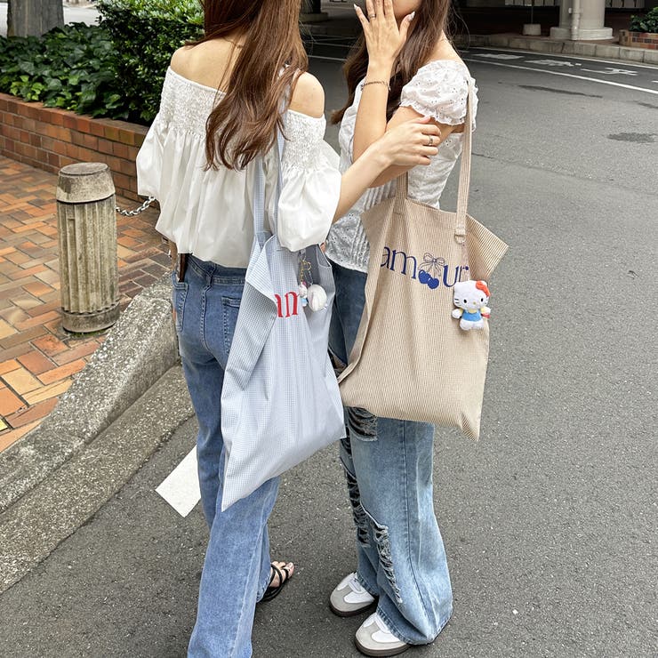 【nelliy.】推し活トートバッグ | GeeRA | 詳細画像13 