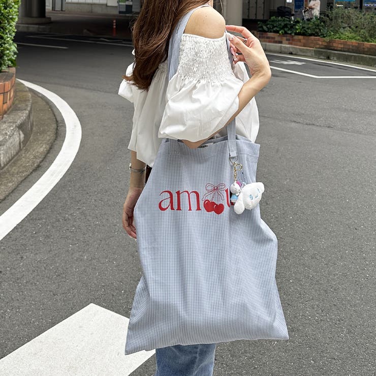 【nelliy.】推し活トートバッグ | GeeRA | 詳細画像3 