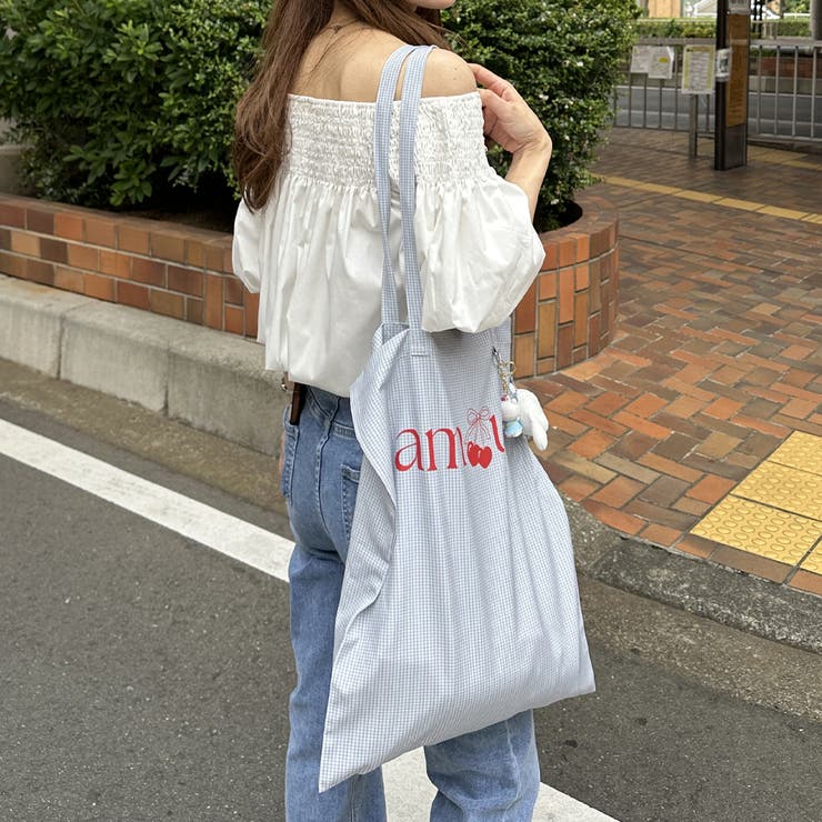 【nelliy.】推し活トートバッグ | GeeRA | 詳細画像6 