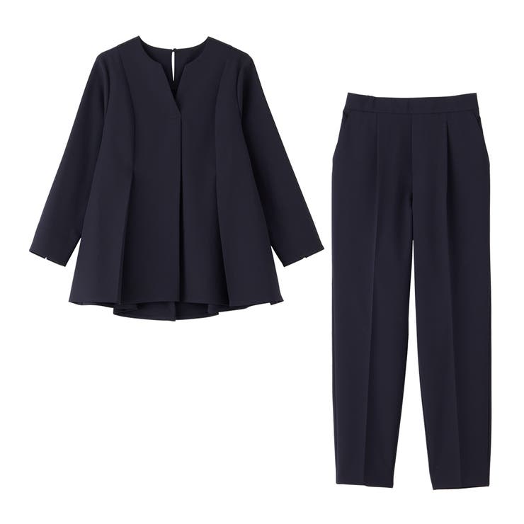 【２点セット】タックフレアーブラウスセットアップ | GeeRA | 詳細画像14 