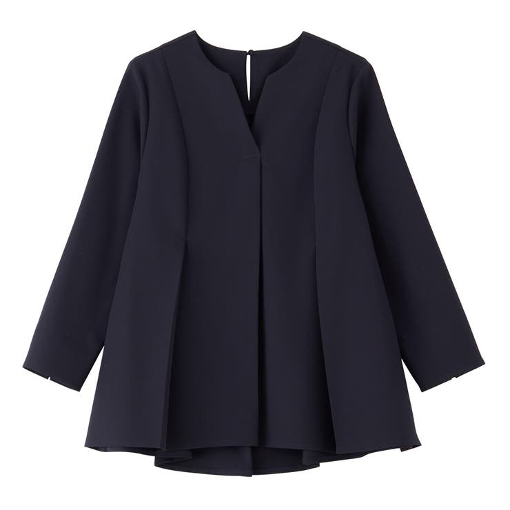 【２点セット】タックフレアーブラウスセットアップ | GeeRA | 詳細画像15 