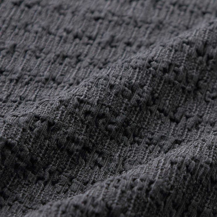 【ネックが選べる】全骨格対応！ジャガードワンピース | GeeRA | 詳細画像32 