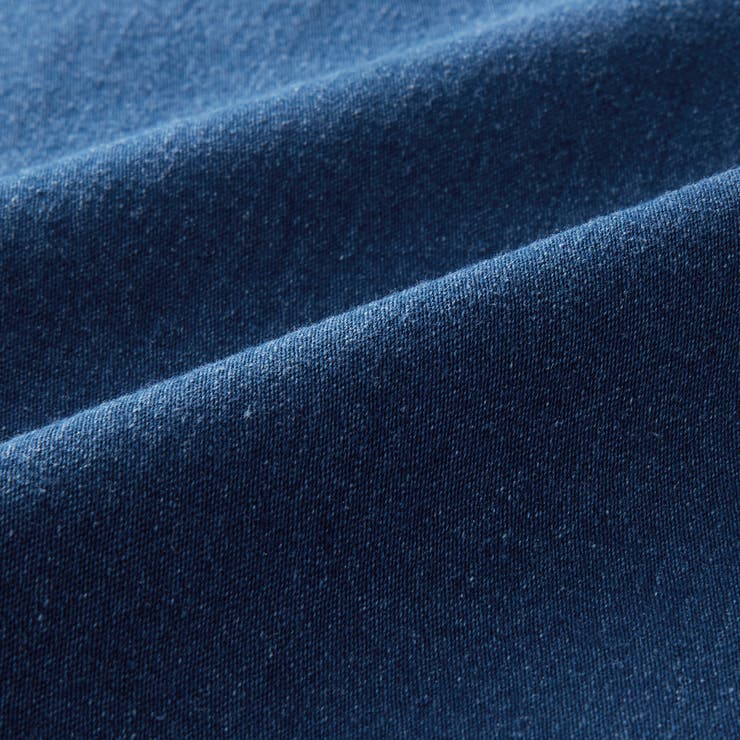 楽ちん！デニムペプラムキャミワンピース | GeeRA | 詳細画像16 