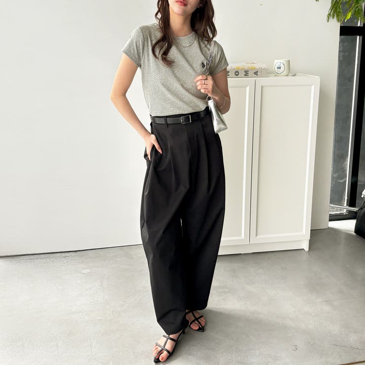 【Ｕ．Ｓ． ＰＯＬＯ ＡＳＳＮ．】汗染み防止ミニＴシャツ | GeeRA | 詳細画像22 