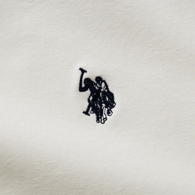 【Ｕ．Ｓ． ＰＯＬＯ ＡＳＳＮ．】汗染み防止ミニＴシャツ | GeeRA | 詳細画像50 