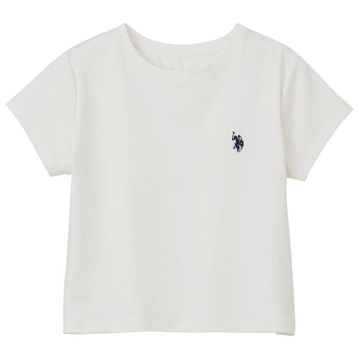 【Ｕ．Ｓ． ＰＯＬＯ ＡＳＳＮ．】汗染み防止ミニＴシャツ | GeeRA | 詳細画像53 