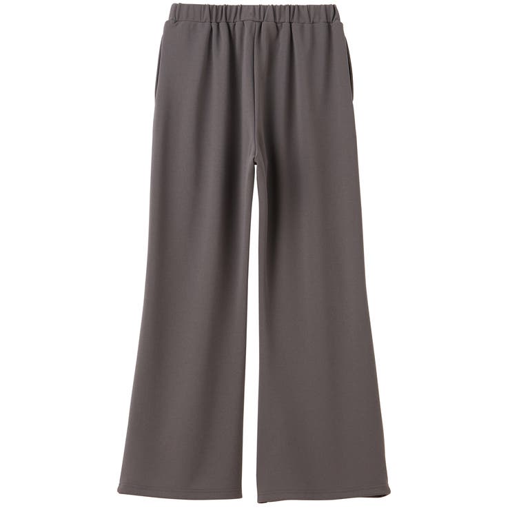 美脚見えカーブフレアパンツ | GeeRA | 詳細画像18 