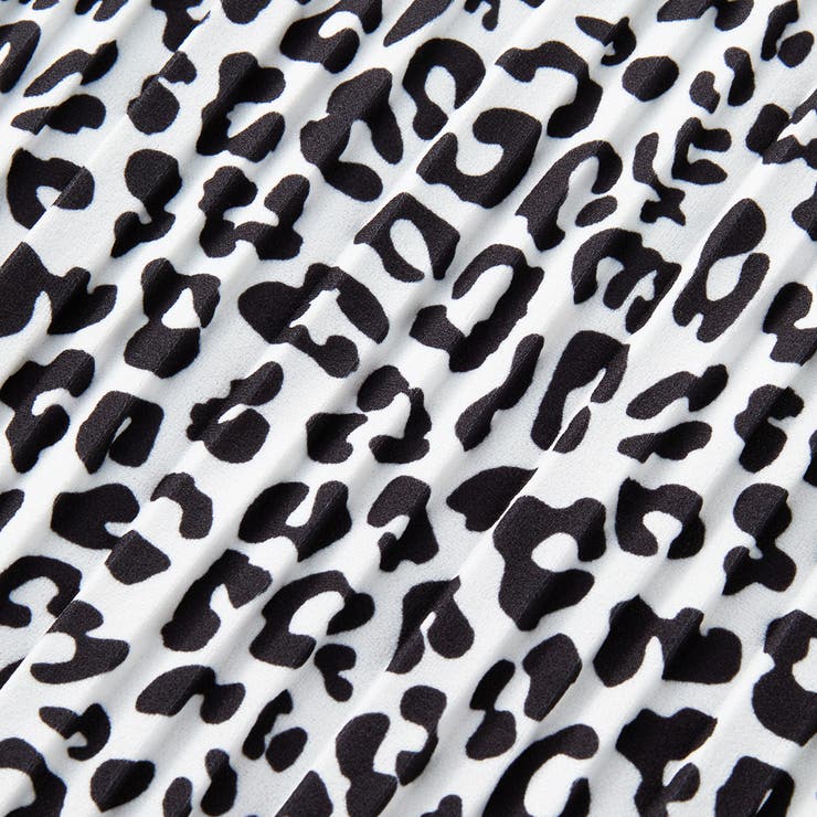 セルフカットセミワイドプリーツパンツ | GeeRA | 詳細画像26 