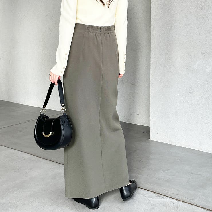 オンオフ着られる！スリットタイトスカート | GeeRA | 詳細画像13 