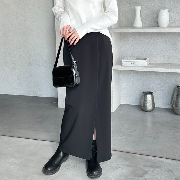 オンオフ着られる！スリットタイトスカート | GeeRA | 詳細画像6 