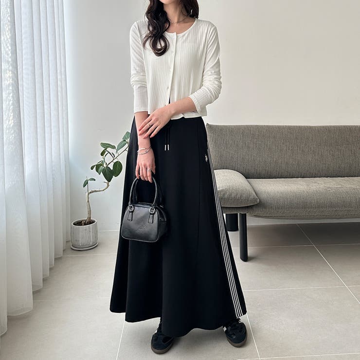 【Ｕ．Ｓ． ＰＯＬＯ ＡＳＳＮ．】サイドラインスカート | GeeRA | 詳細画像14 