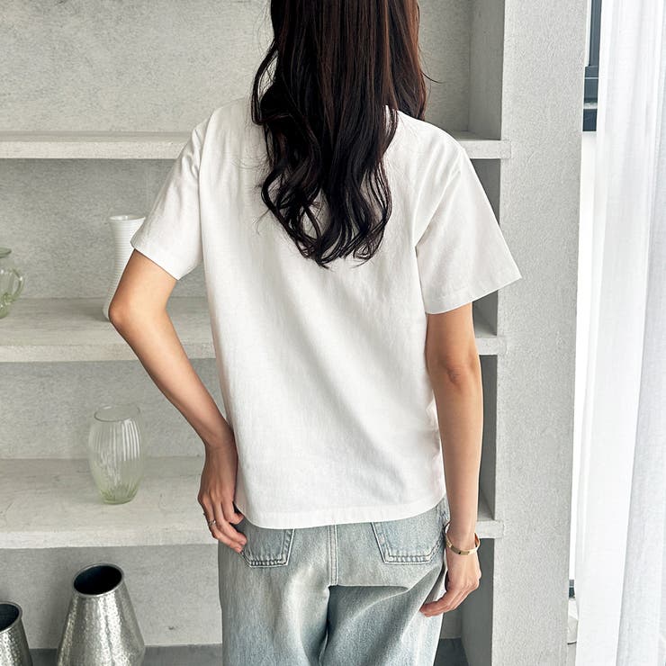 【Ｕ．Ｓ． ＰＯＬＯ ＡＳＳＮ．】接触冷感ワンポイント刺繍Ｔシャツ | GeeRA | 詳細画像24 