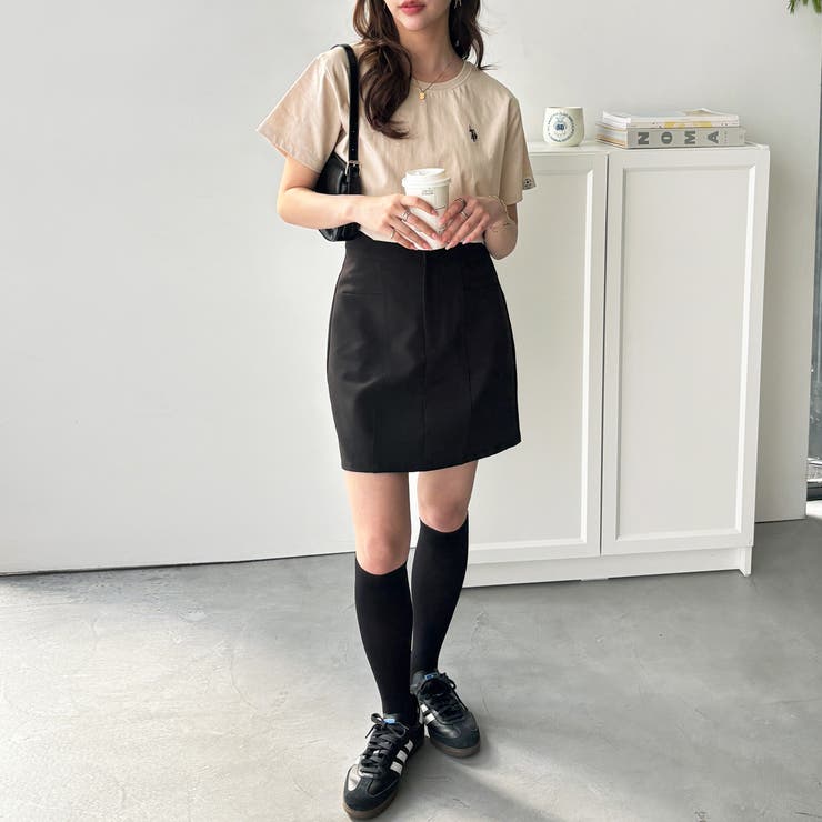 【Ｕ．Ｓ． ＰＯＬＯ ＡＳＳＮ．】接触冷感ワンポイント刺繍Ｔシャツ | GeeRA | 詳細画像29 