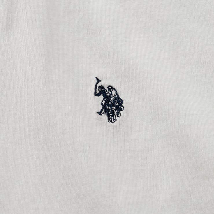 【Ｕ．Ｓ． ＰＯＬＯ ＡＳＳＮ．】接触冷感ワンポイント刺繍Ｔシャツ | GeeRA | 詳細画像68 