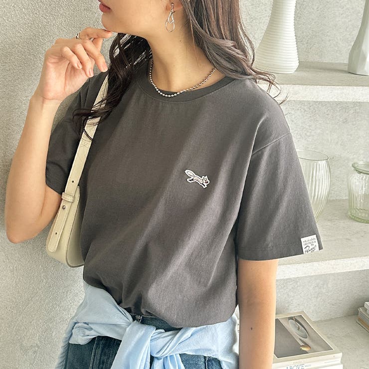 【ＰＥＮＮＥＹＳ】接触冷感ベーシックＴシャツ | GeeRA | 詳細画像17 