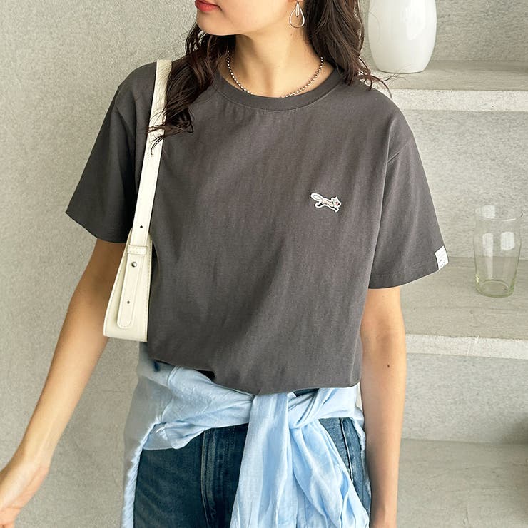【ＰＥＮＮＥＹＳ】接触冷感ベーシックＴシャツ | GeeRA | 詳細画像19 