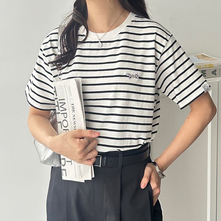 【ＰＥＮＮＥＹＳ】接触冷感ベーシックＴシャツ | GeeRA | 詳細画像23 