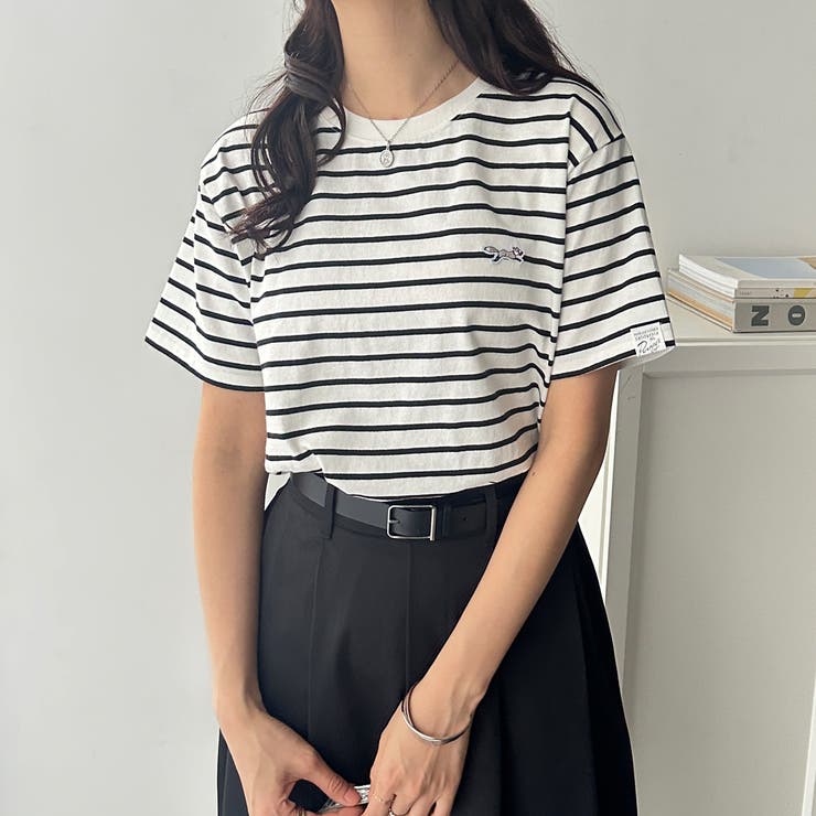 【ＰＥＮＮＥＹＳ】接触冷感ベーシックＴシャツ | GeeRA | 詳細画像25 